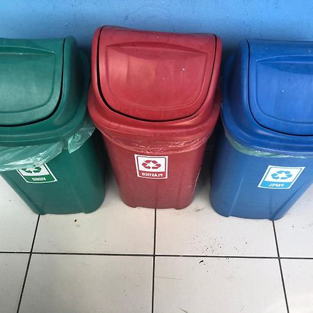 Onca Da Praia Hostel 维多利亚 外观 照片