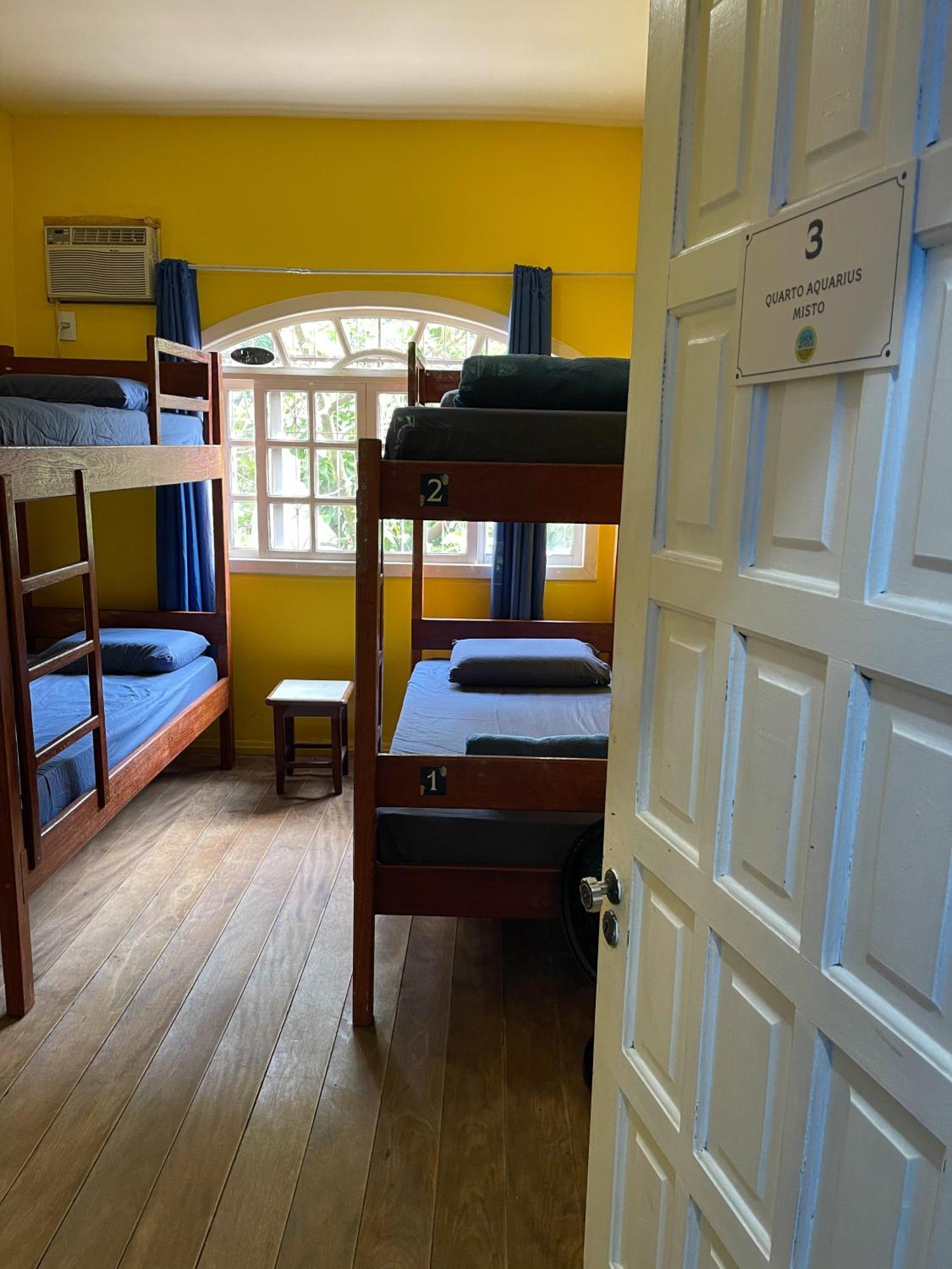 Onca Da Praia Hostel 维多利亚 外观 照片