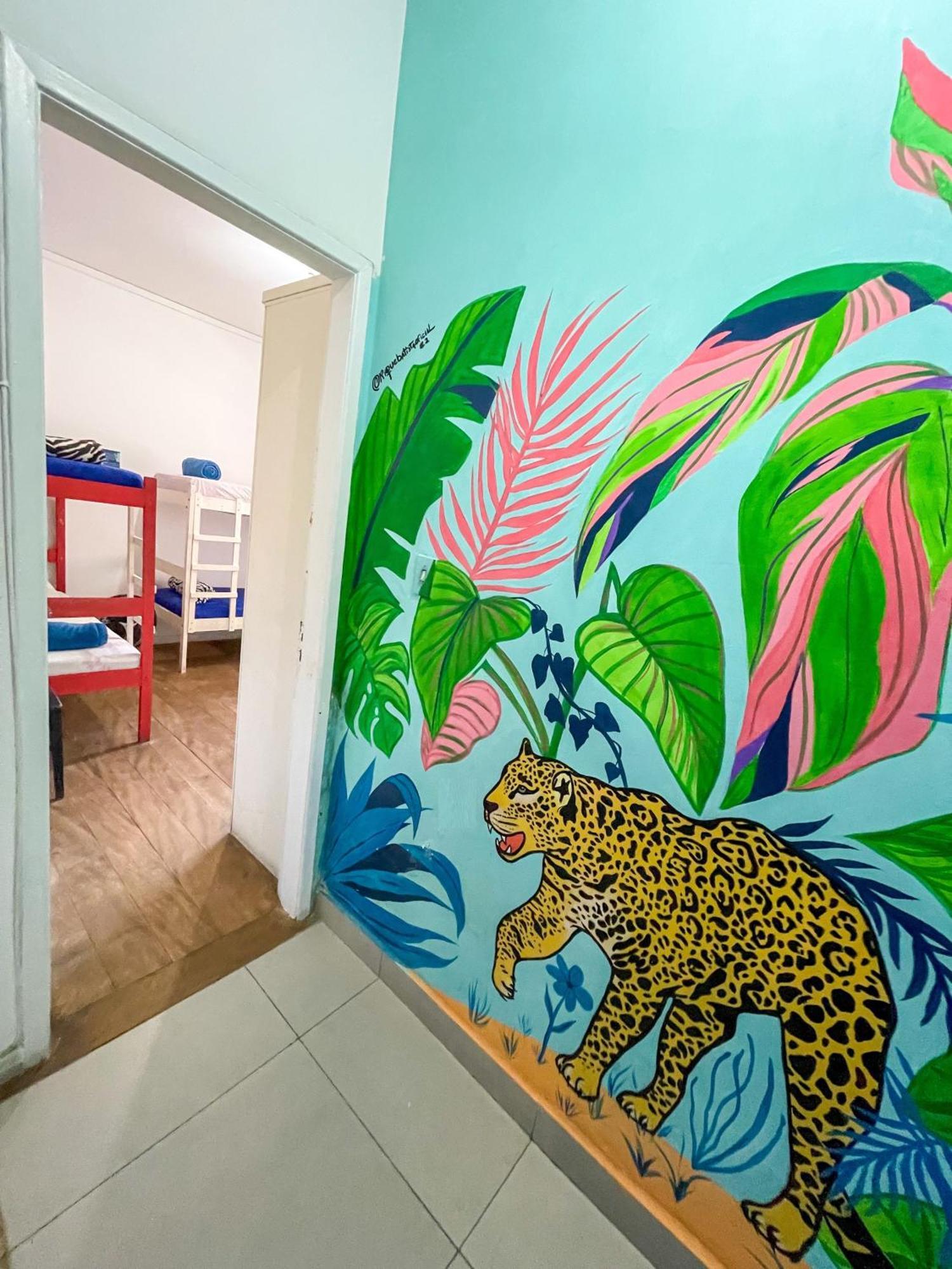 Onca Da Praia Hostel 维多利亚 外观 照片