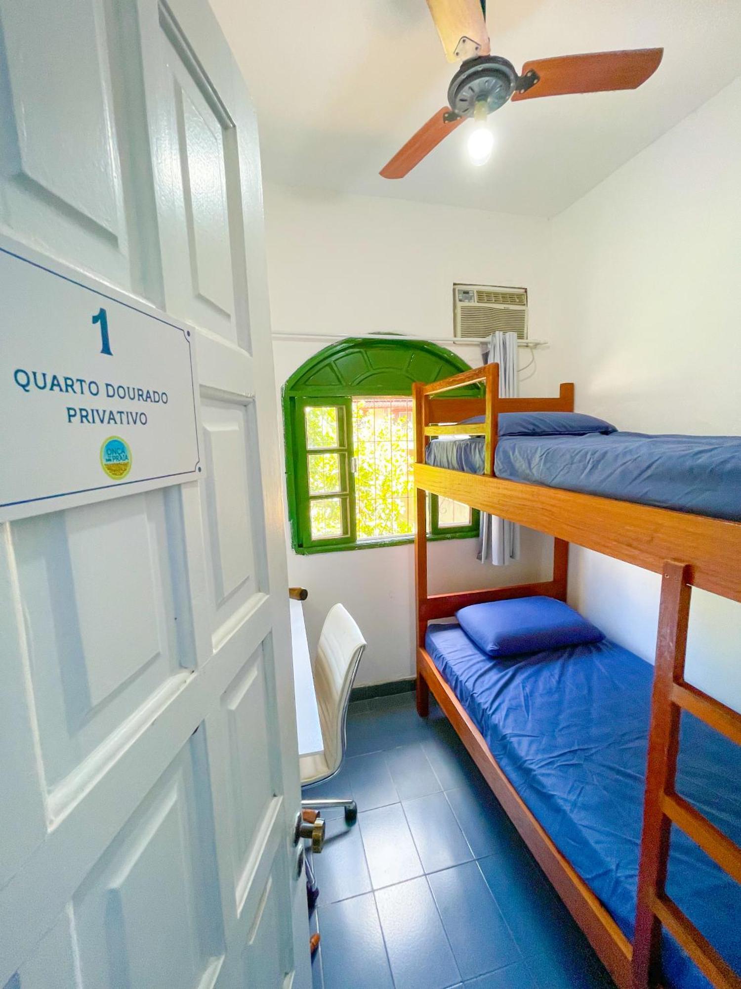 Onca Da Praia Hostel 维多利亚 外观 照片