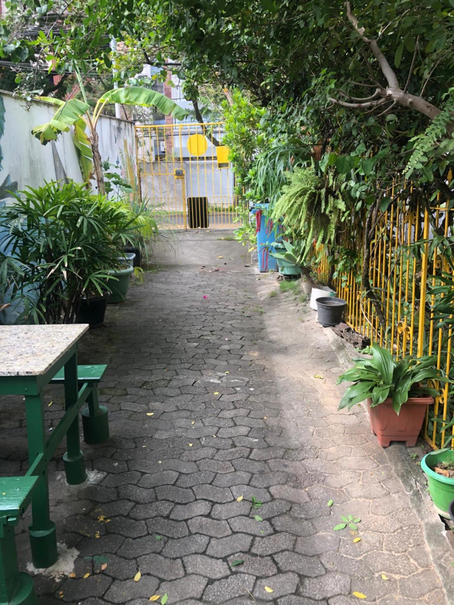 Onca Da Praia Hostel 维多利亚 外观 照片
