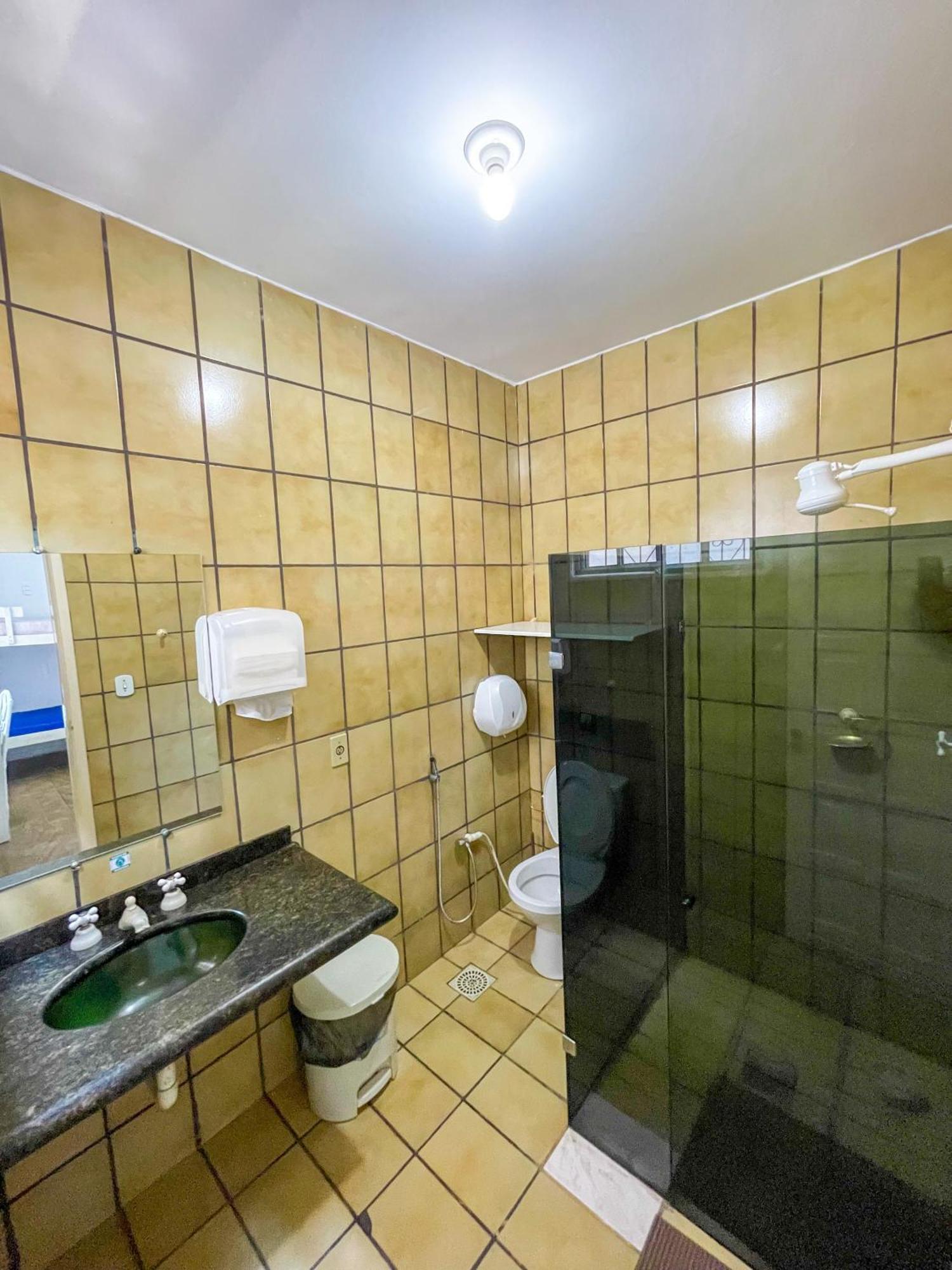 Onca Da Praia Hostel 维多利亚 外观 照片