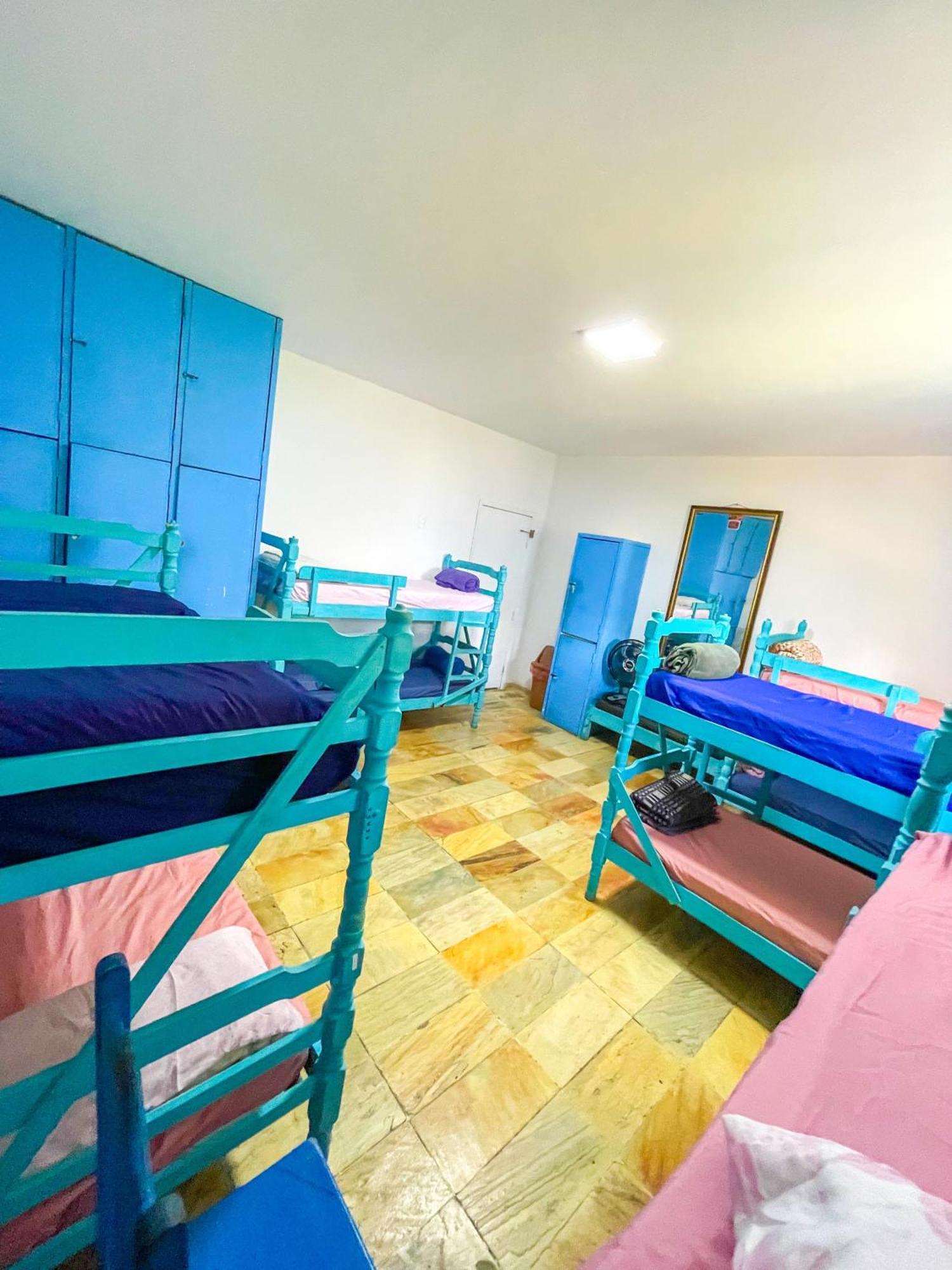 Onca Da Praia Hostel 维多利亚 外观 照片