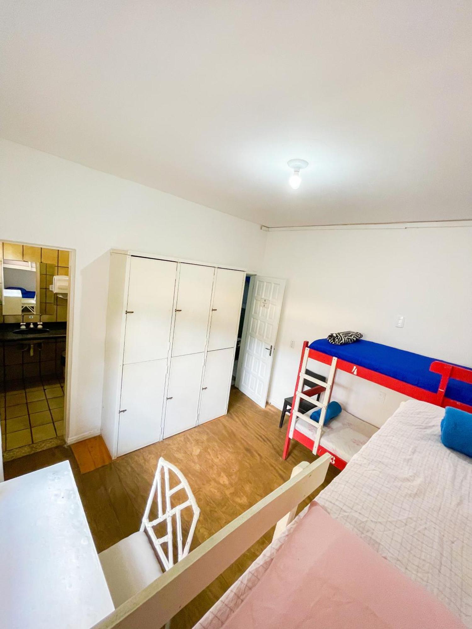 Onca Da Praia Hostel 维多利亚 外观 照片