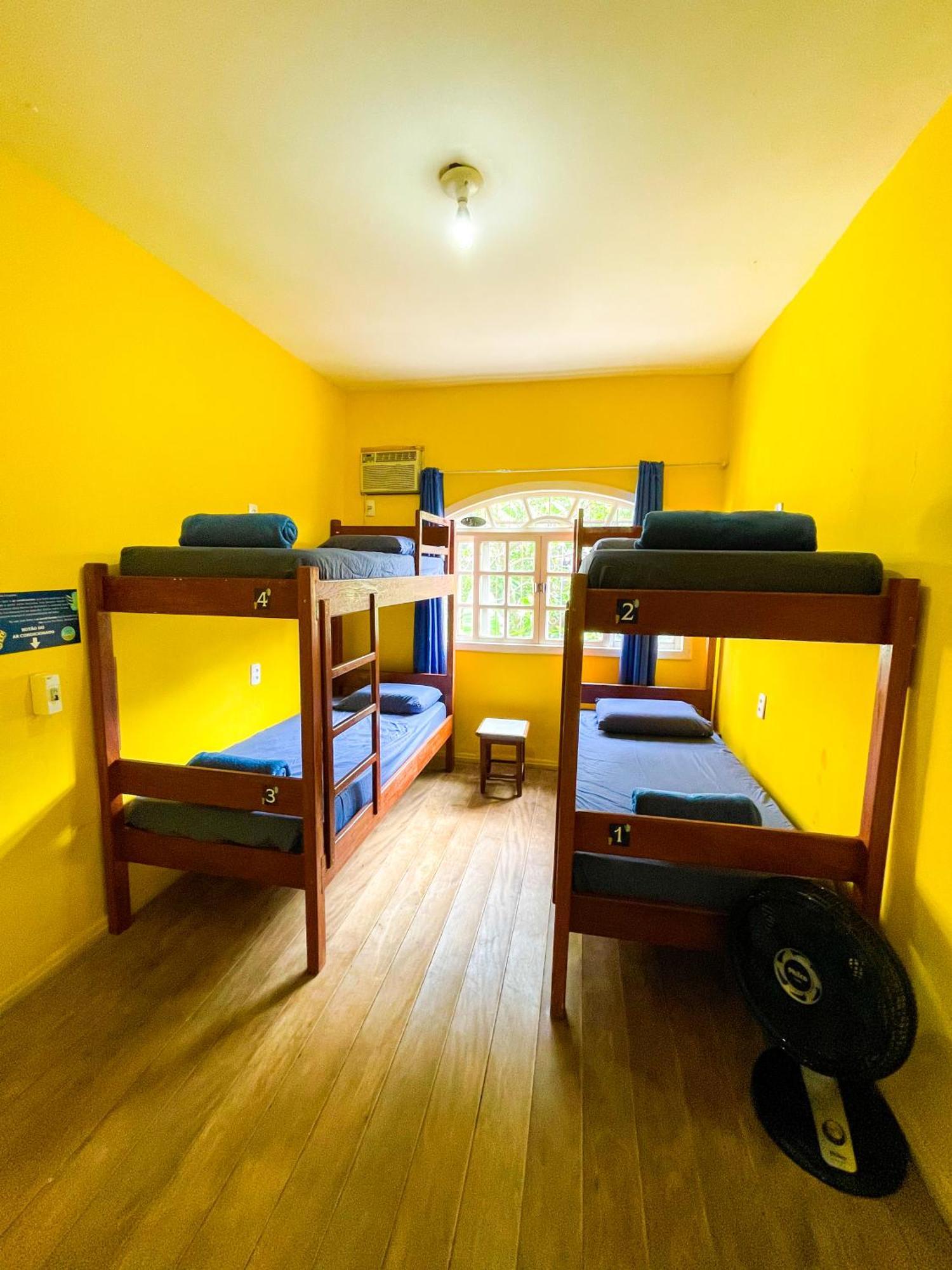 Onca Da Praia Hostel 维多利亚 外观 照片
