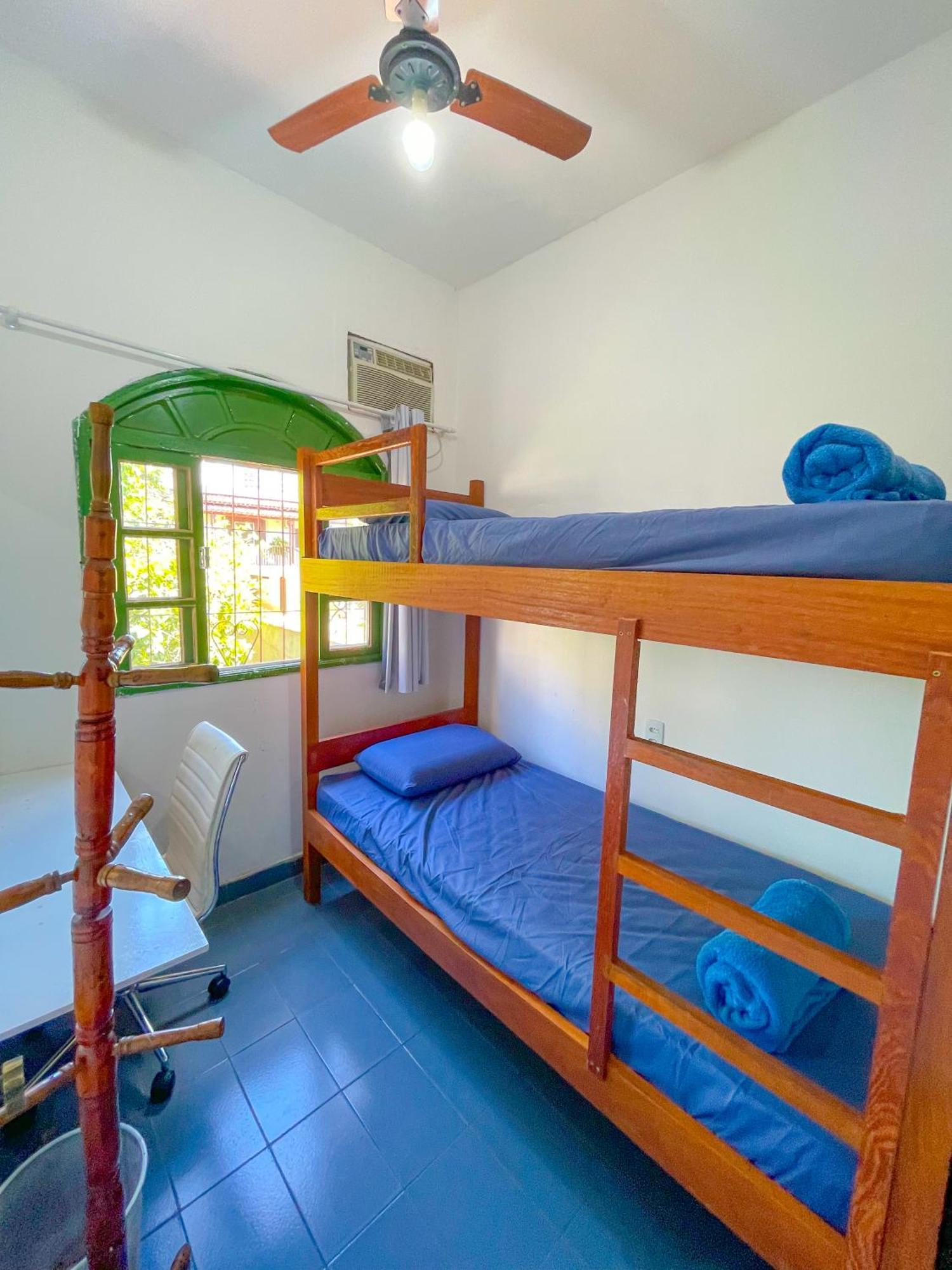 Onca Da Praia Hostel 维多利亚 外观 照片