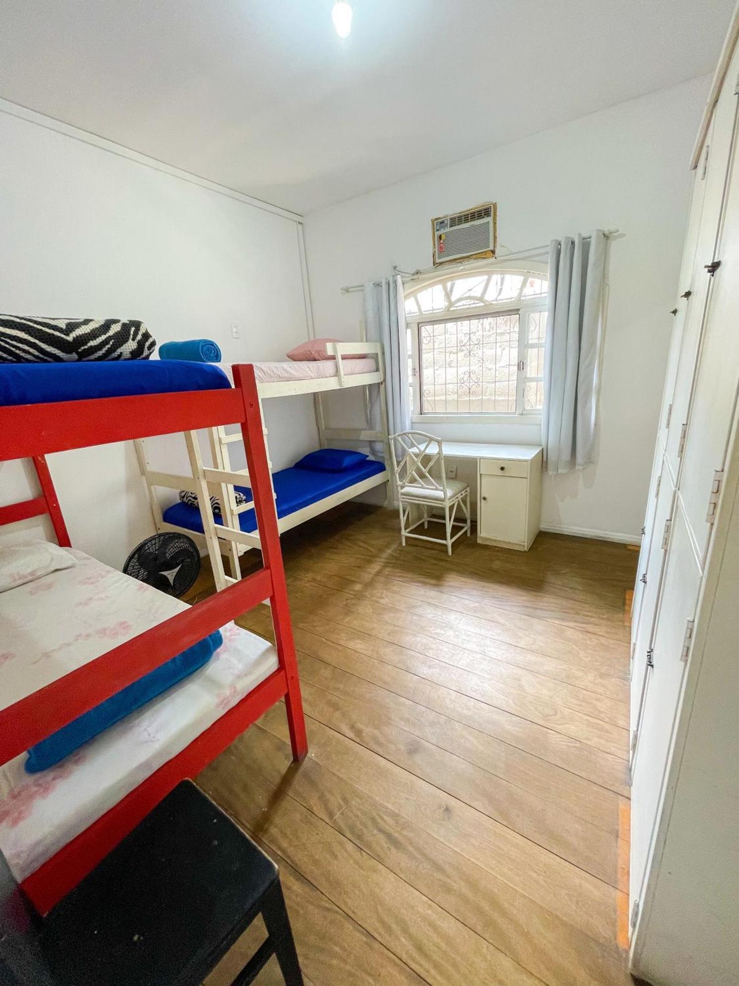 Onca Da Praia Hostel 维多利亚 外观 照片