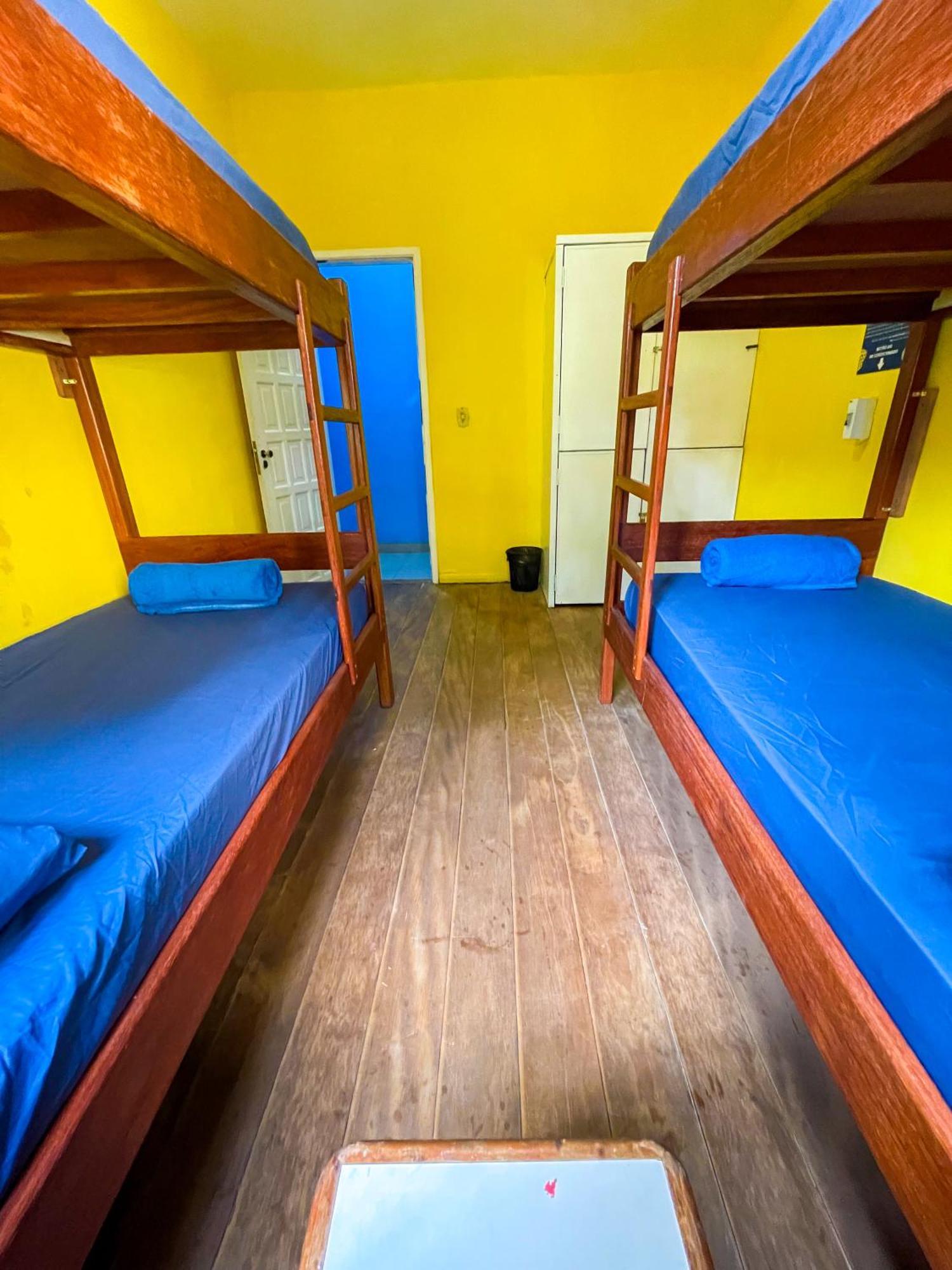 Onca Da Praia Hostel 维多利亚 外观 照片