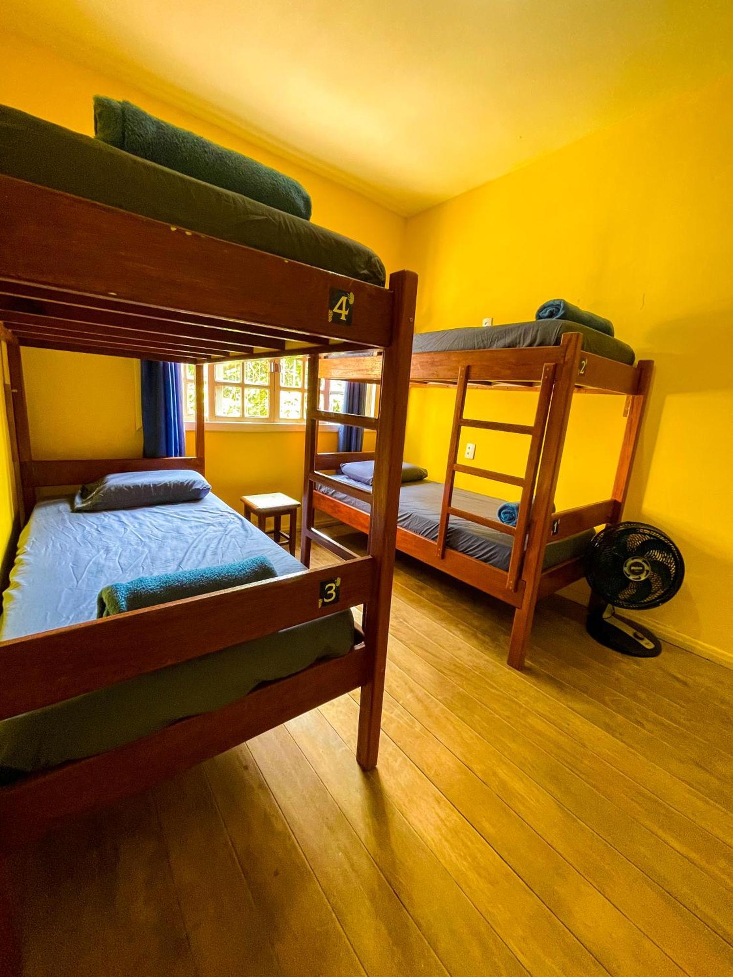 Onca Da Praia Hostel 维多利亚 外观 照片