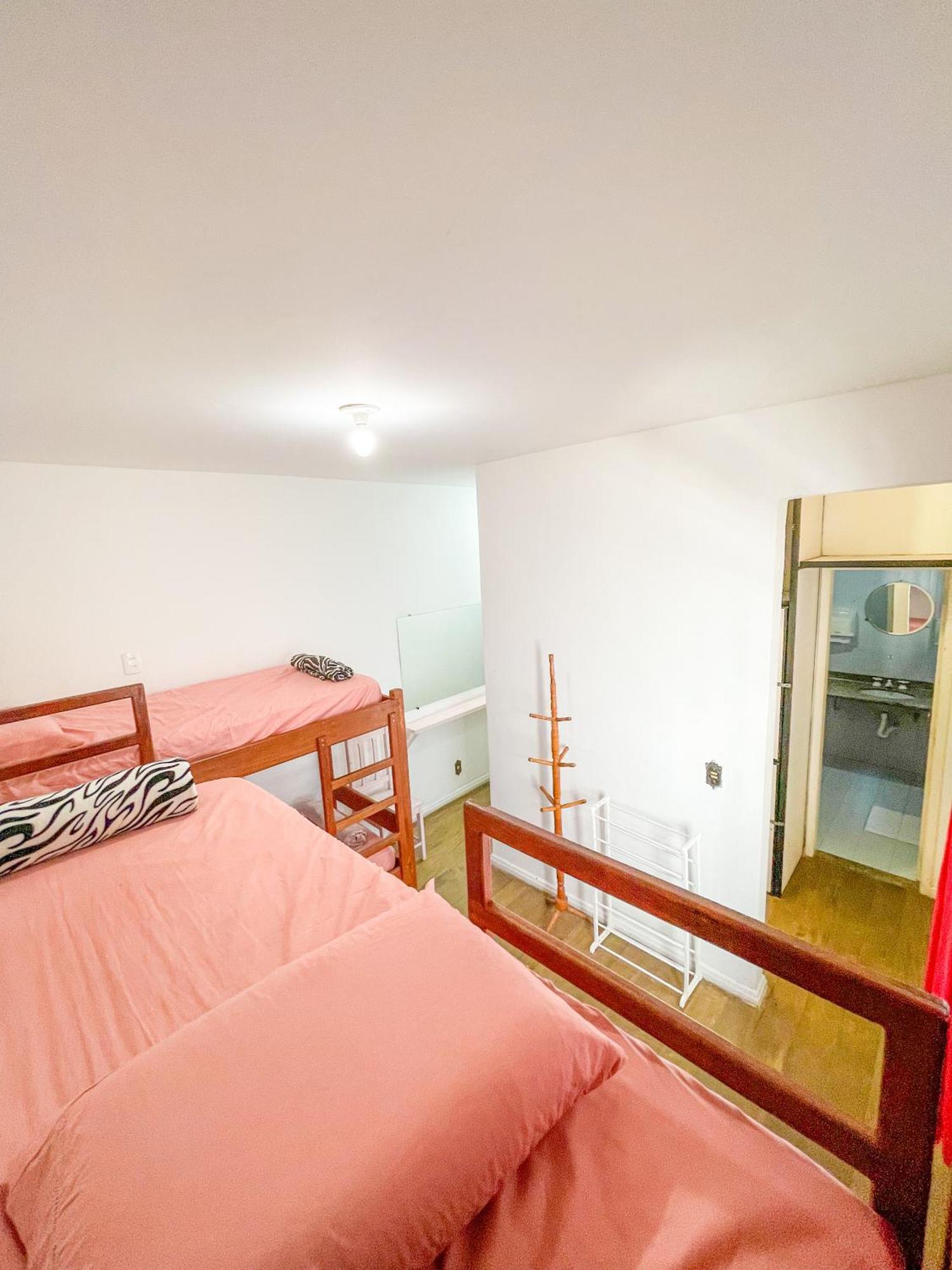 Onca Da Praia Hostel 维多利亚 外观 照片