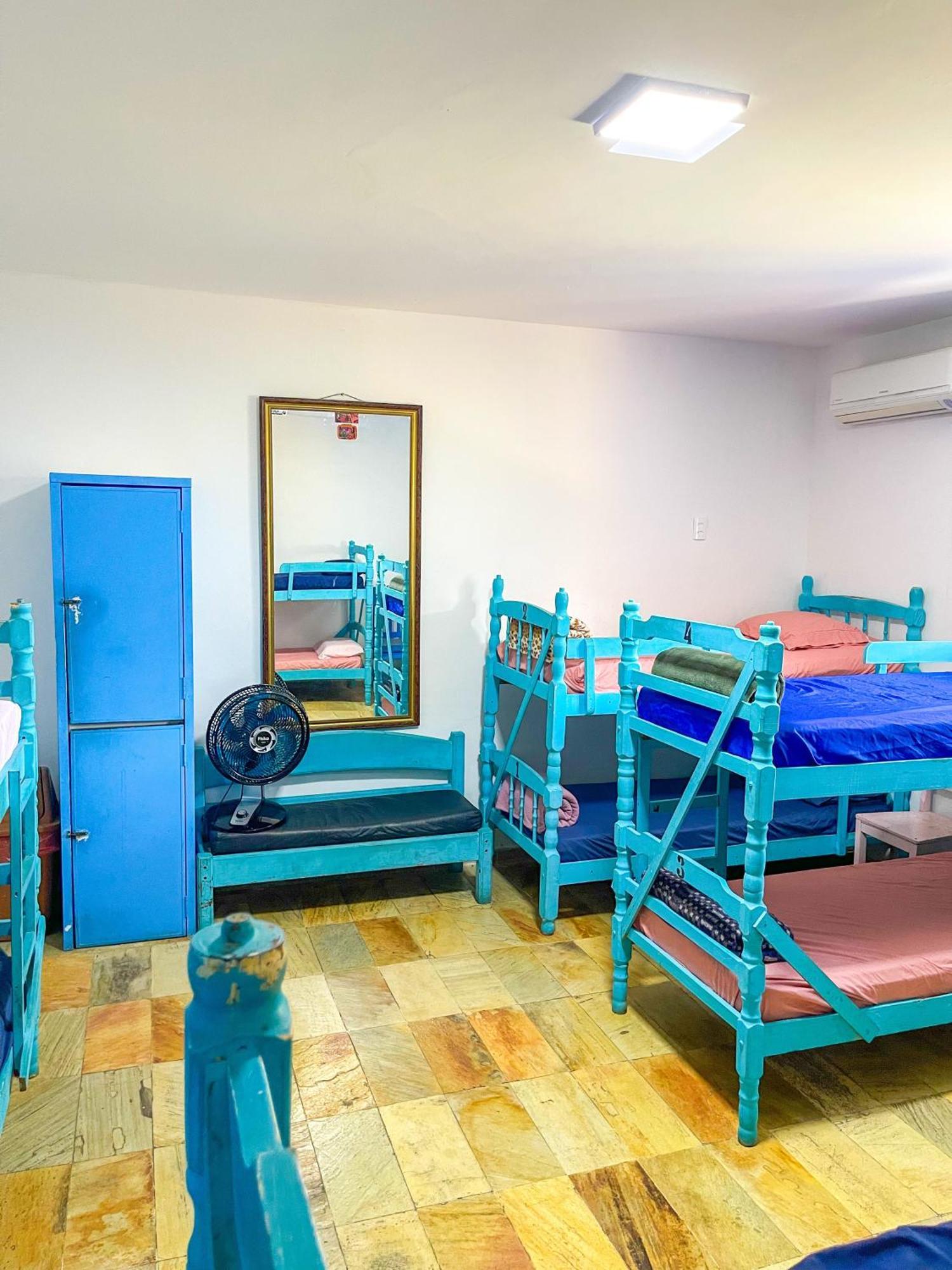 Onca Da Praia Hostel 维多利亚 外观 照片