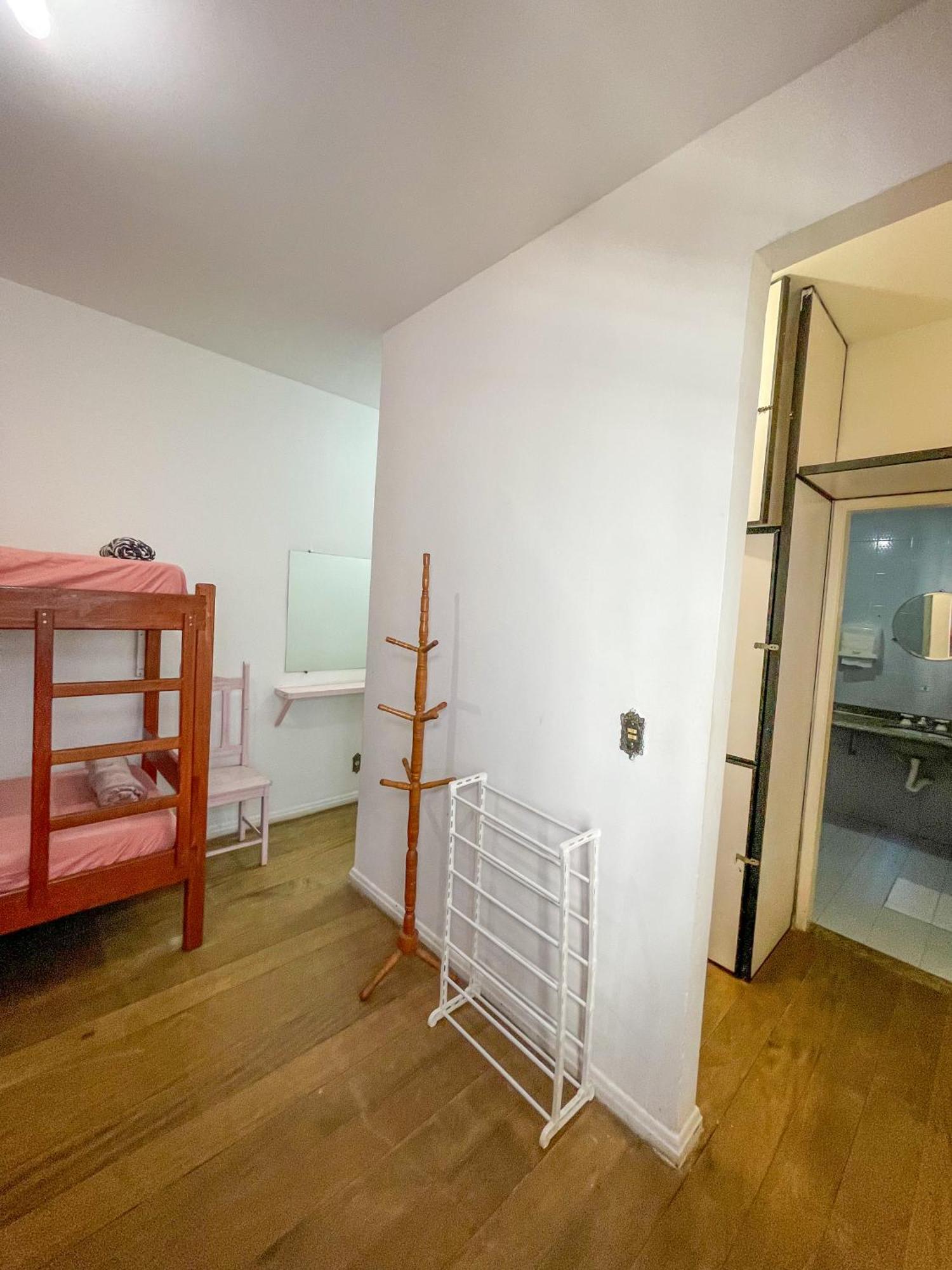 Onca Da Praia Hostel 维多利亚 外观 照片