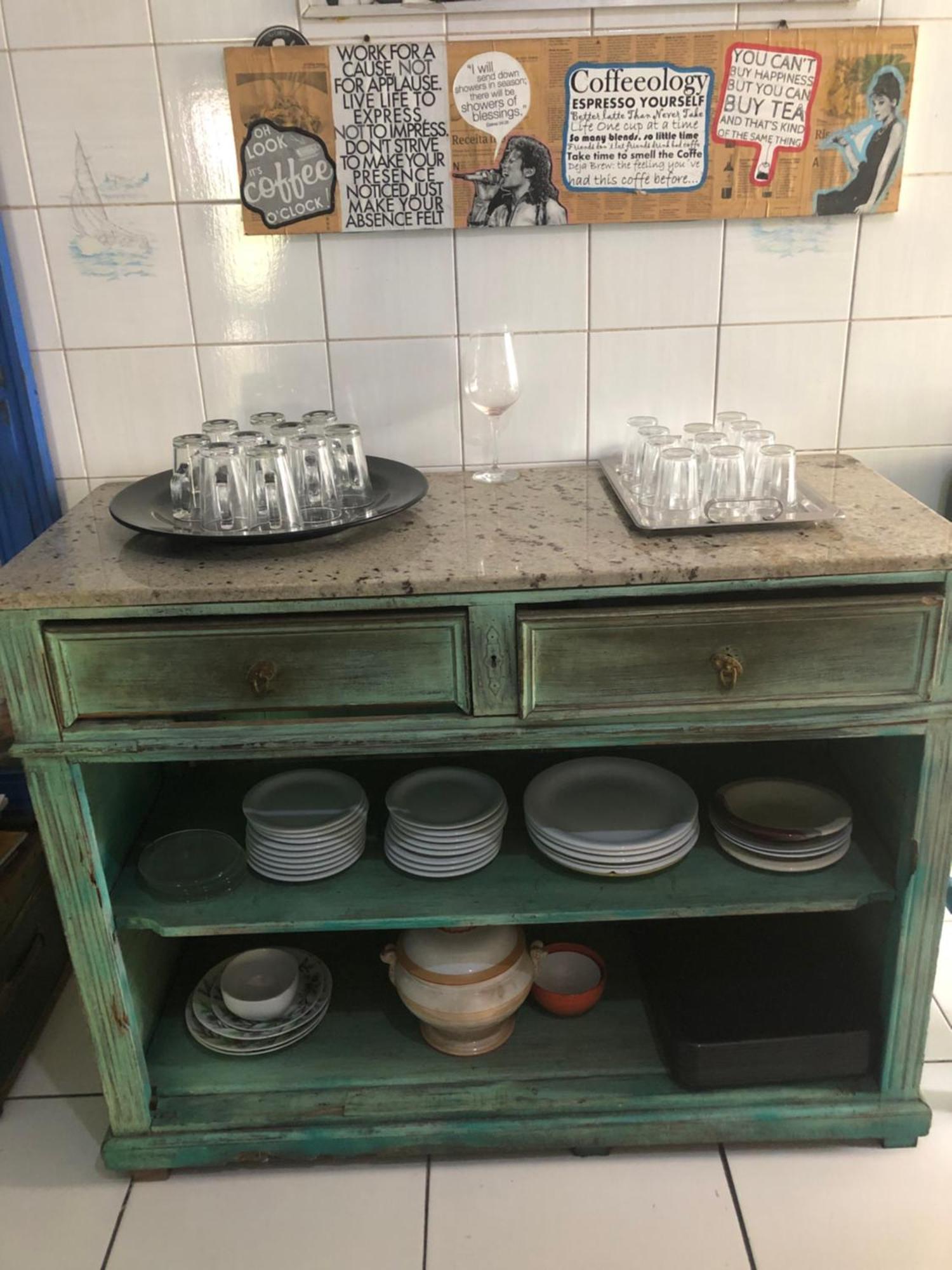 Onca Da Praia Hostel 维多利亚 外观 照片