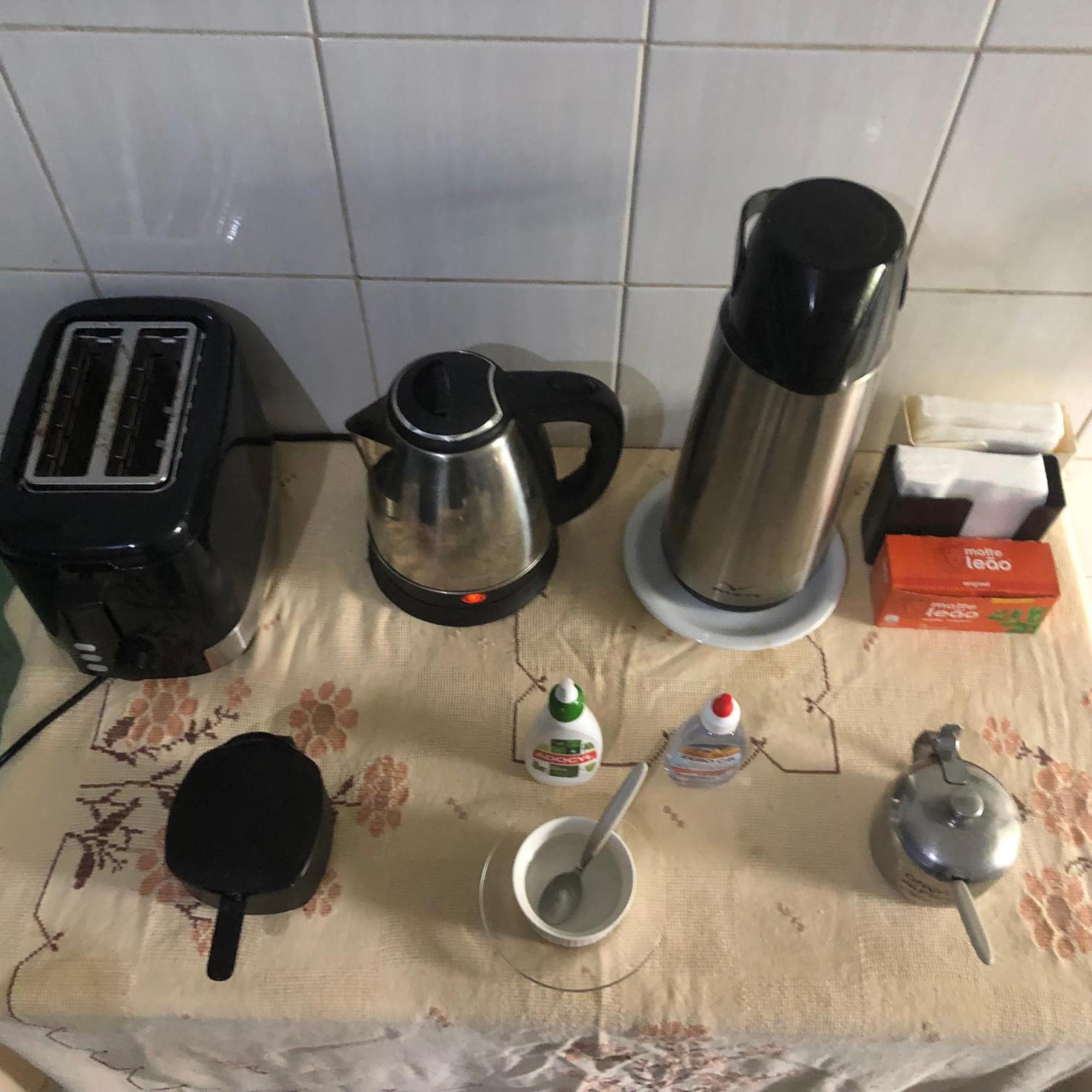 Onca Da Praia Hostel 维多利亚 外观 照片