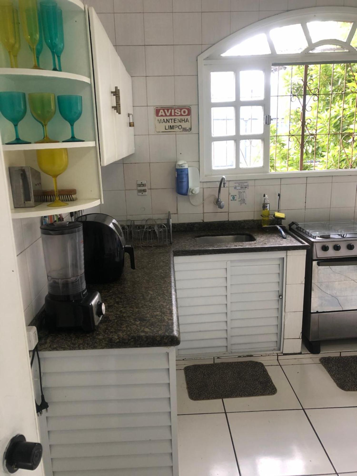 Onca Da Praia Hostel 维多利亚 外观 照片