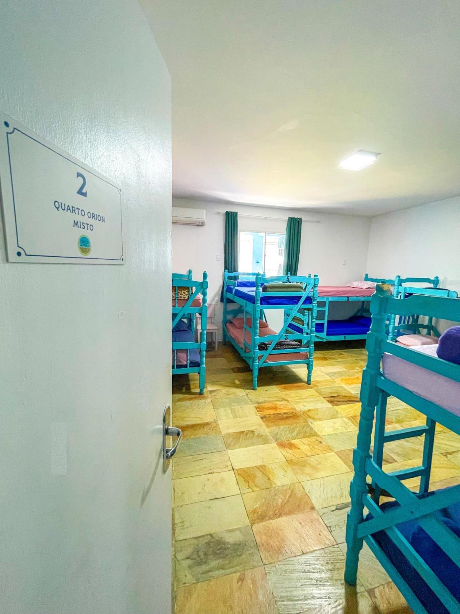 Onca Da Praia Hostel 维多利亚 外观 照片