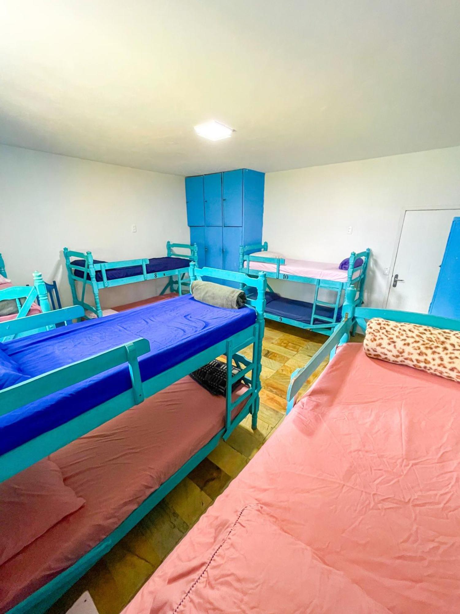 Onca Da Praia Hostel 维多利亚 外观 照片