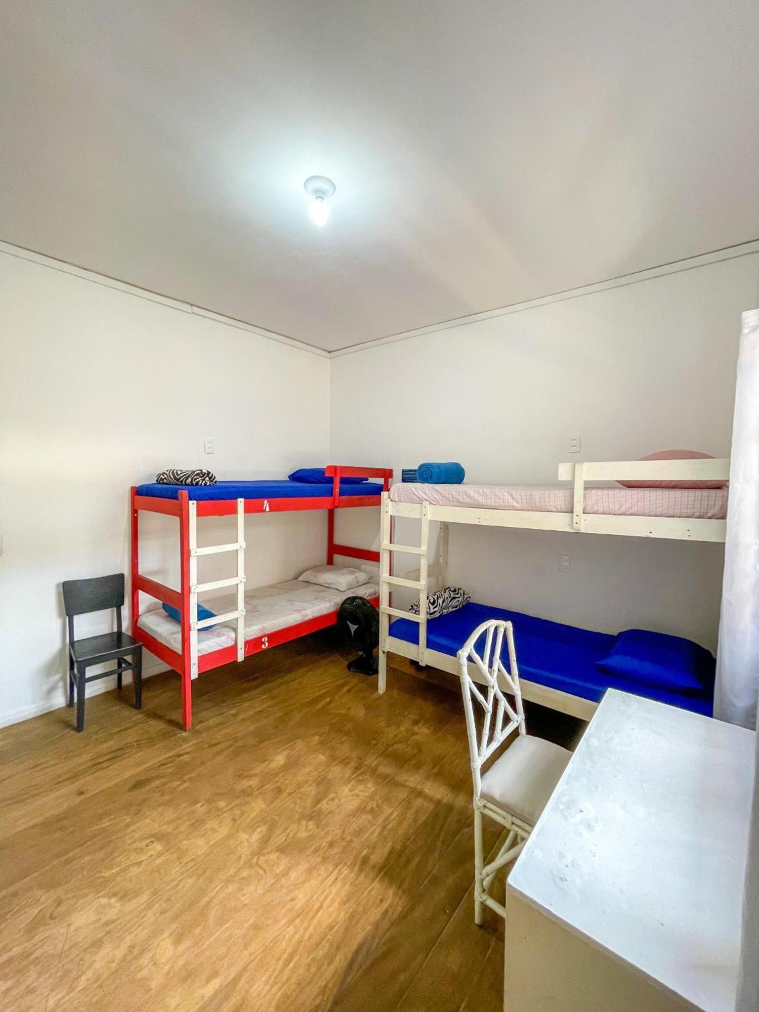 Onca Da Praia Hostel 维多利亚 外观 照片