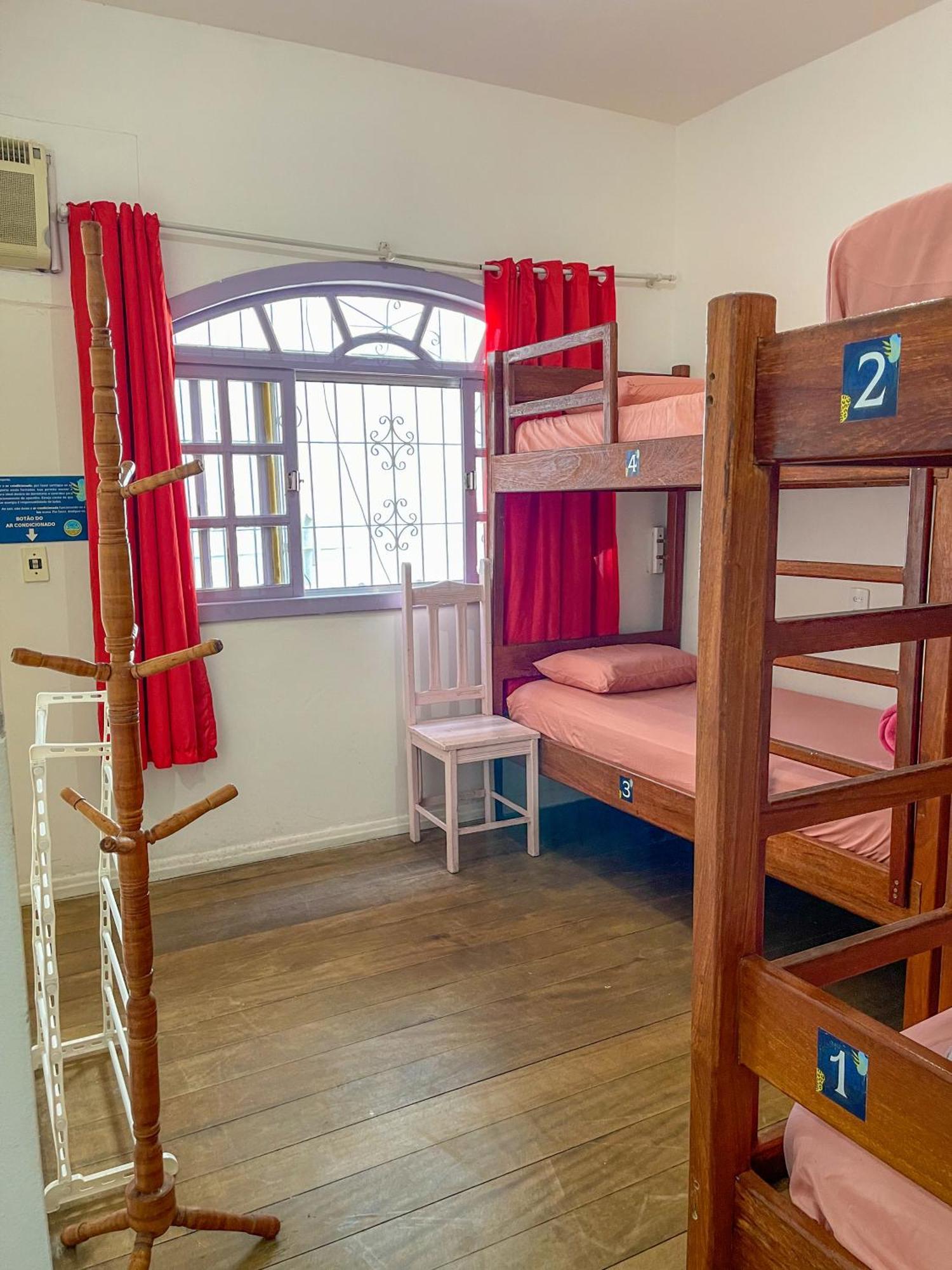 Onca Da Praia Hostel 维多利亚 外观 照片