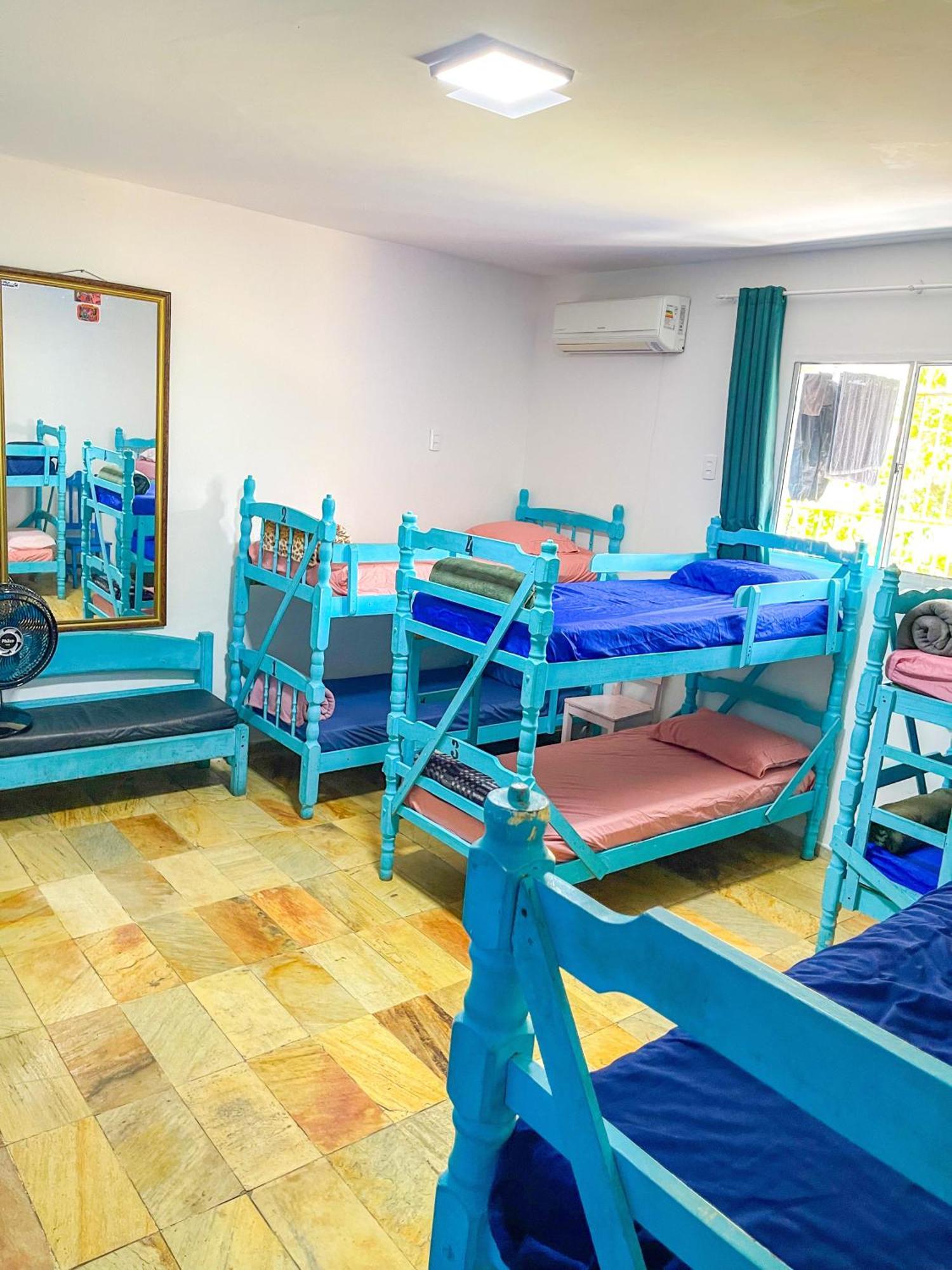 Onca Da Praia Hostel 维多利亚 外观 照片