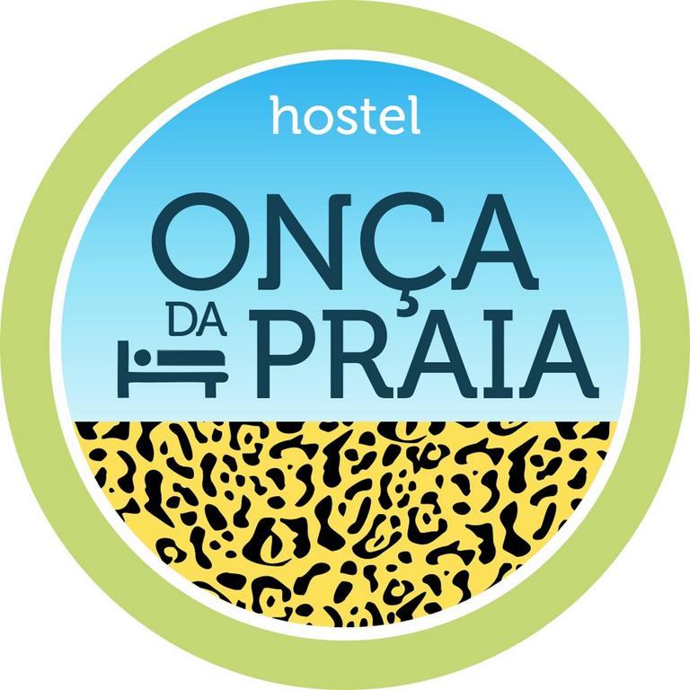 Onca Da Praia Hostel 维多利亚 外观 照片