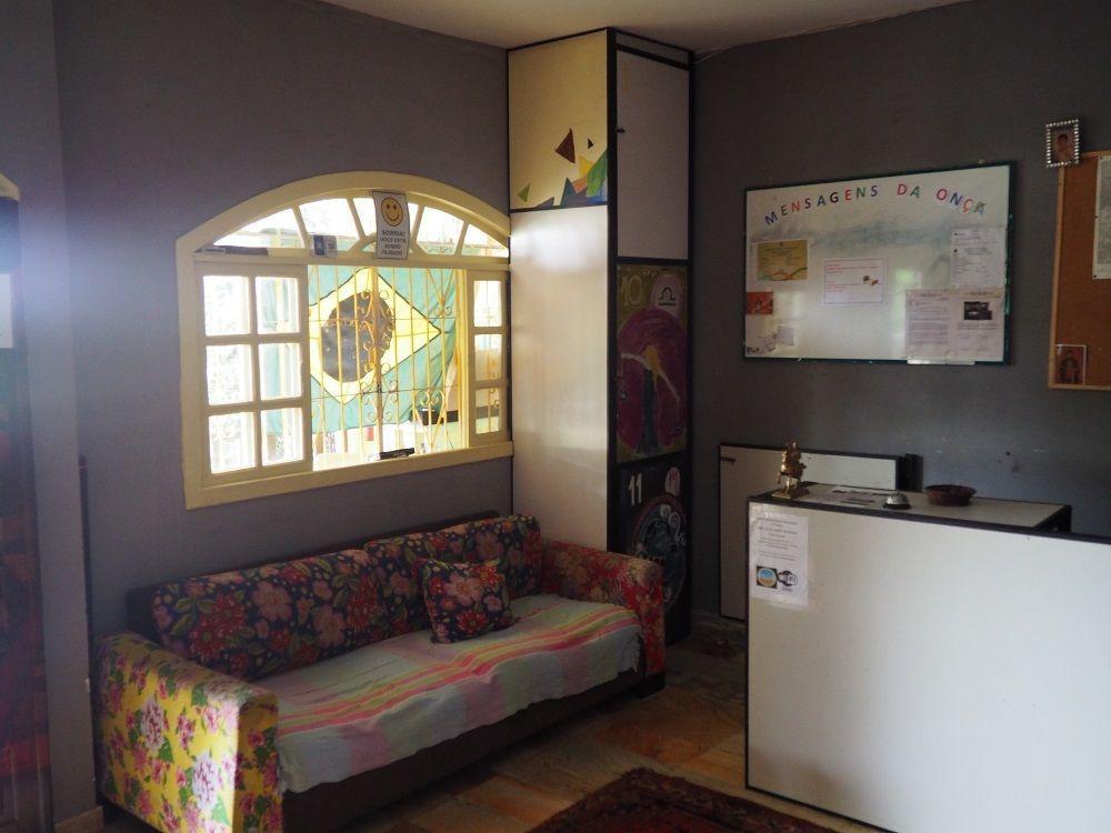 Onca Da Praia Hostel 维多利亚 外观 照片