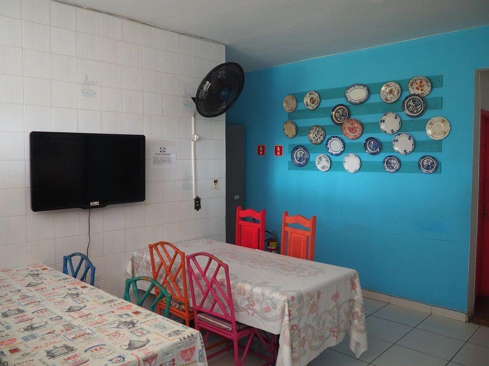 Onca Da Praia Hostel 维多利亚 外观 照片