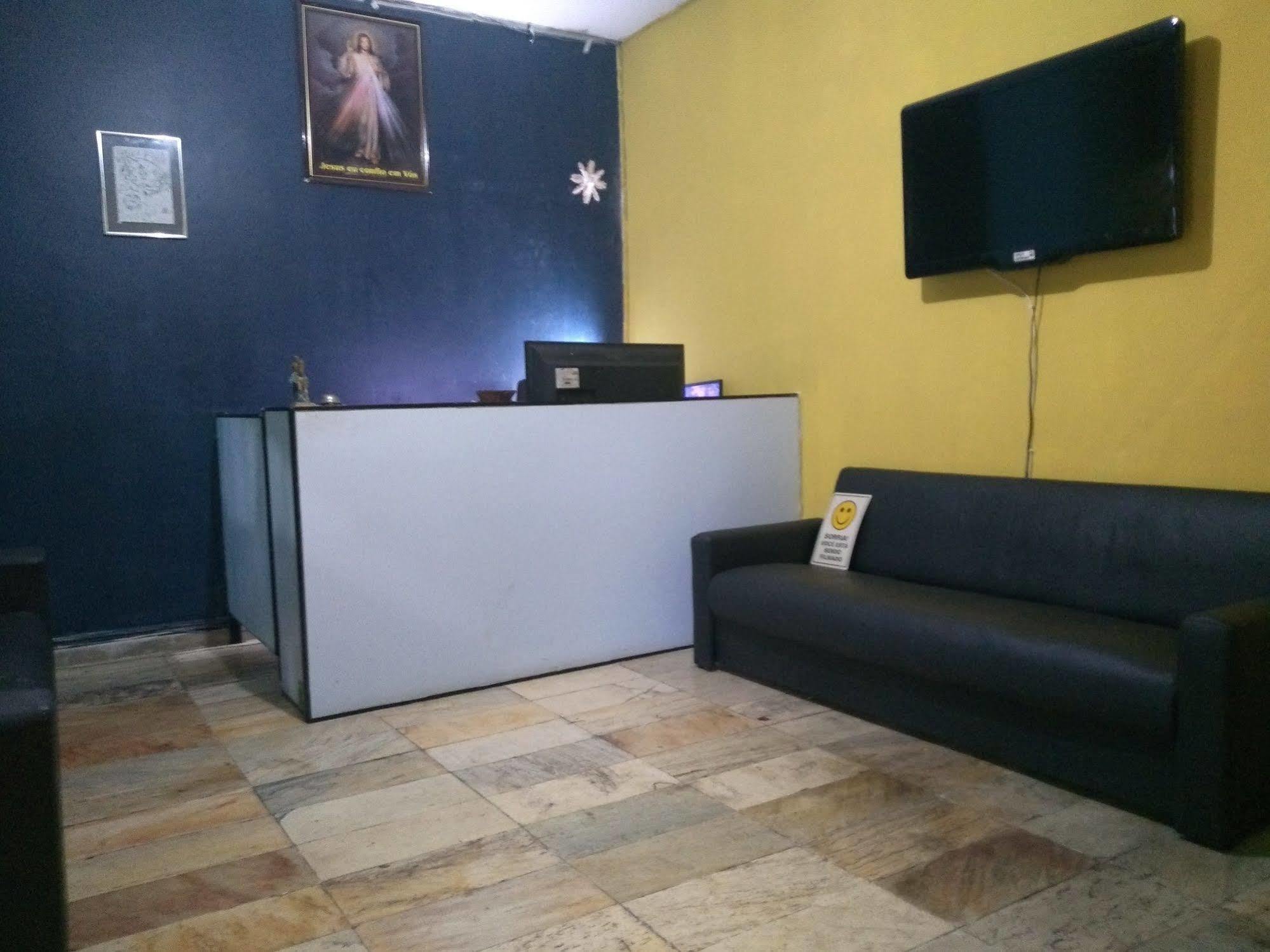 Onca Da Praia Hostel 维多利亚 外观 照片