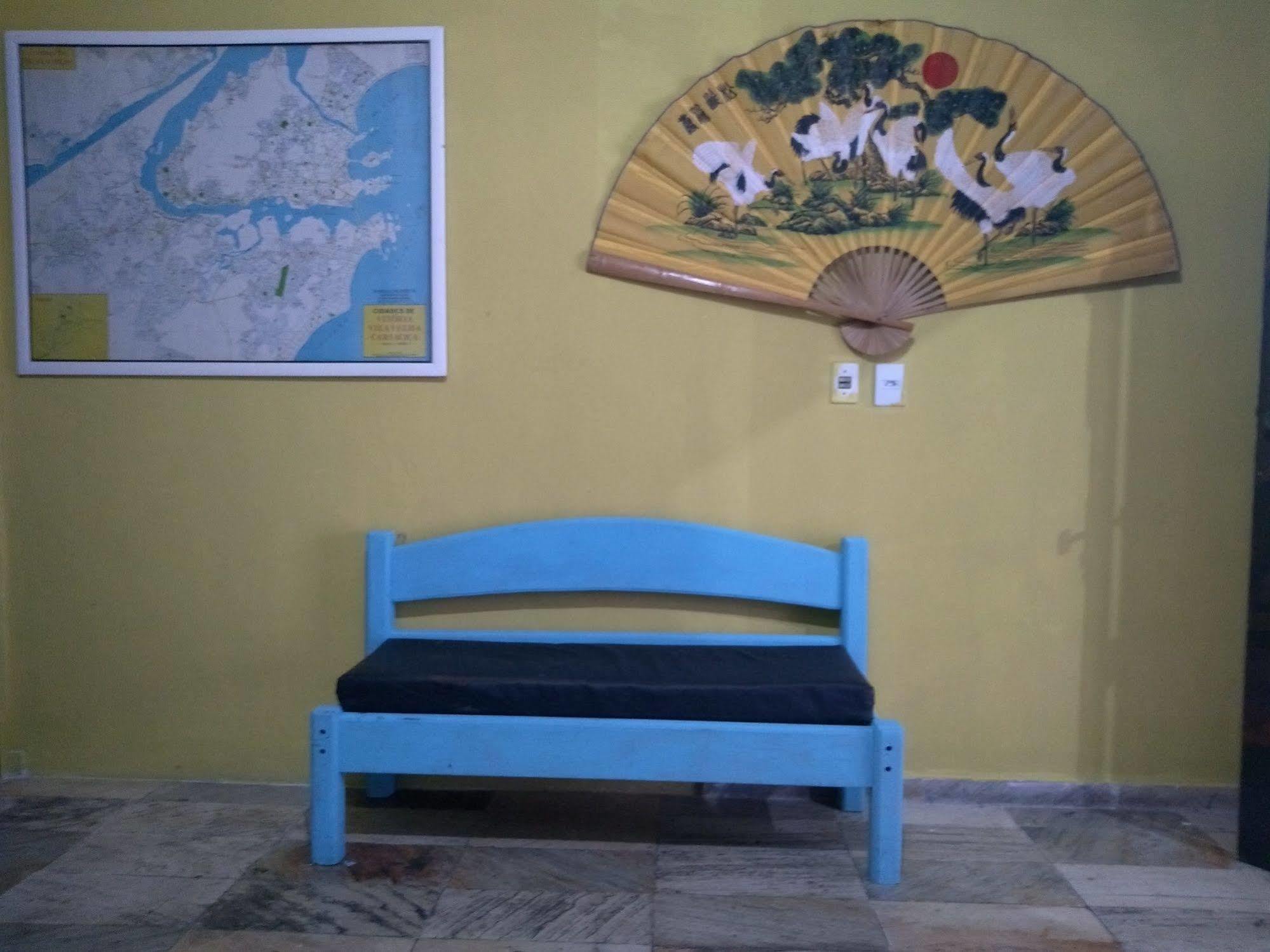 Onca Da Praia Hostel 维多利亚 外观 照片