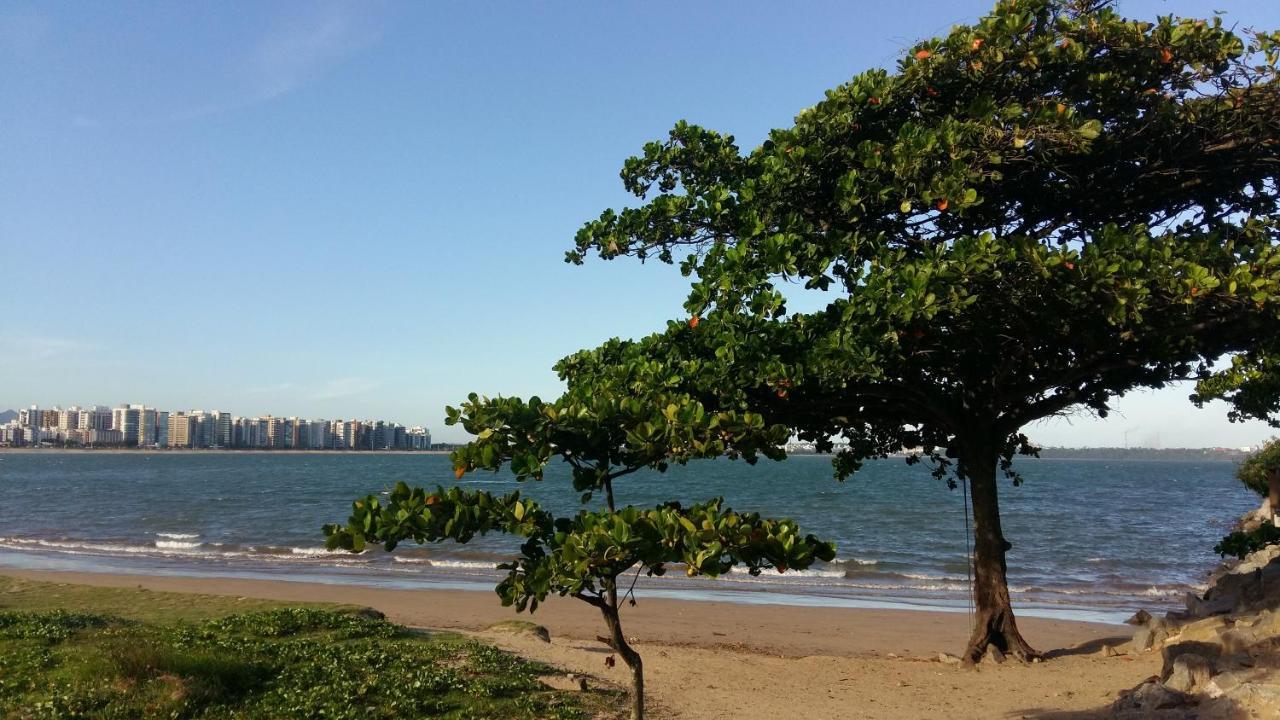 Onca Da Praia Hostel 维多利亚 外观 照片