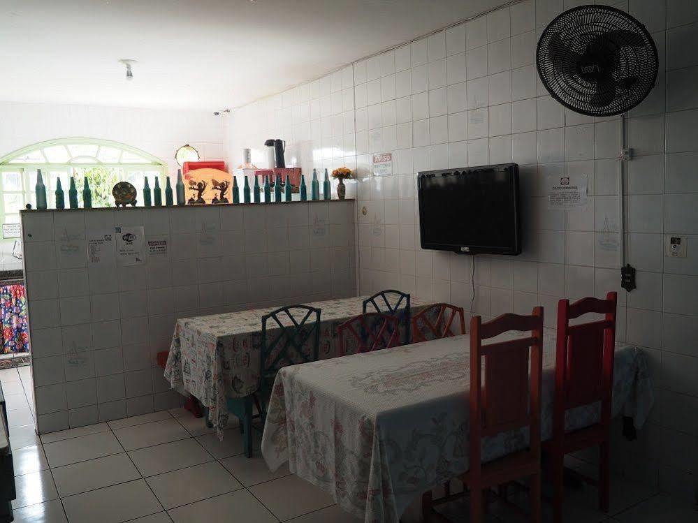 Onca Da Praia Hostel 维多利亚 外观 照片